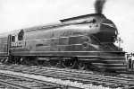 PRR 3768, K-4S, c. 1938